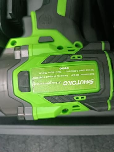 Наборы электроинструментов: Многофункциональный набор аккумуляторного электроинструмента 21V — 14