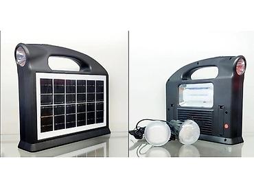 solar panel: Yeni, Günəş paneli — 3