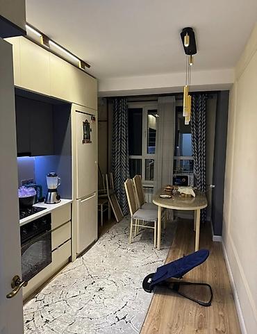 Продажа квартир: 2 комнаты, 52 м², АЮ Гранд 10 этаж, Дизайнерский ремонт — 2