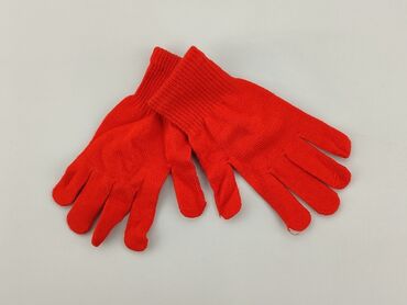 czapka chicago bulls czerwona: Rękawiczki, 22 cm, stan - Bardzo dobry