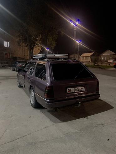 w210 cdi: Mercedes-Benz W124: 1991 г., 0.2 л, Механика, Универсал — 3