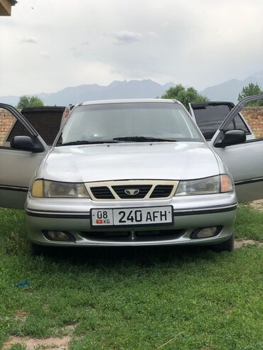 daewoo lanos автамат: Daewoo Nexia: 2003 г., 1.5 л, Механика, Газ