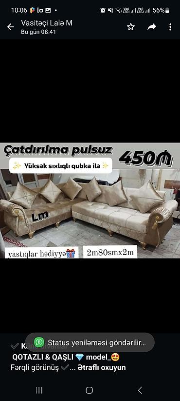 Künc divan