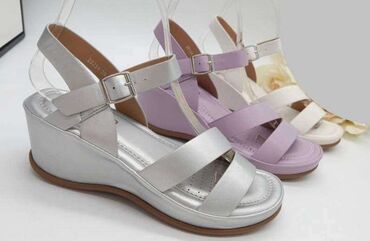 italijanske kozne sandale: Sandals, 41