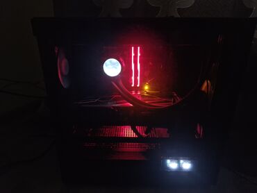 Настольные ПК и рабочие станции: Компьютер, ядер - 16, ОЗУ 32 ГБ, Для работы, учебы, Новый, Intel Core i9, NVIDIA GeForce RTX 4080 Super, SSD — 10