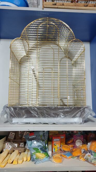 Зоотовары: Вольеры для птиц! at lalafo.kg — 7 Зоотовары: Вольеры для птиц! — 7