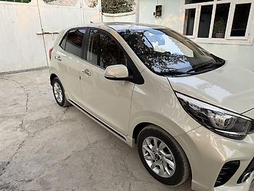 honda mrv: Kia Morning: 2018 г., 1 л, Автомат, Бензин, Хэтчбэк — 3