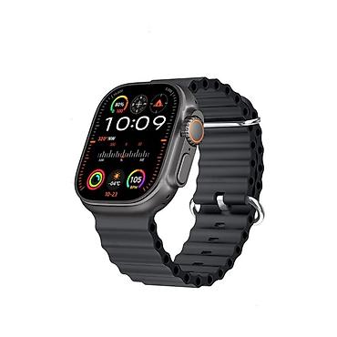 hk 9 pro plus: Kateqoriya: Smart saatlar Brend: No Brand Model: Hk10 Ultra3 Black — 1