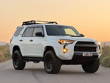 byd t5: Toyota 4Runner: 2020 г., 4 л, Автомат, Бензин, Внедорожник — 2