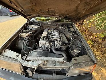 sprinter cdi: Mercedes-Benz E-Class: 1990 г., Механика, Бензин, Седан — 6