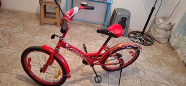 велосипед 20 дюймов: İşlənmiş İki təkərli Uşaq velosipedi 20", Ünvandan götürmə