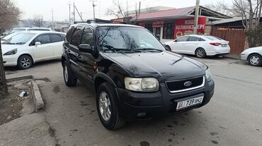 Ford: Ford Maverick: 2002 г., 3 л, Автомат, Бензин, Внедорожник