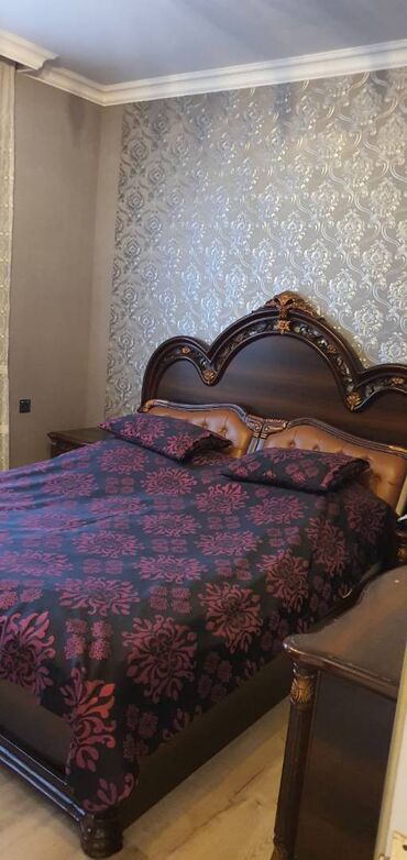 Uzunmüddətli kirayə evlər: 100 kv. m, 3 otaqlı, Su, Qaz, İşıq — 5