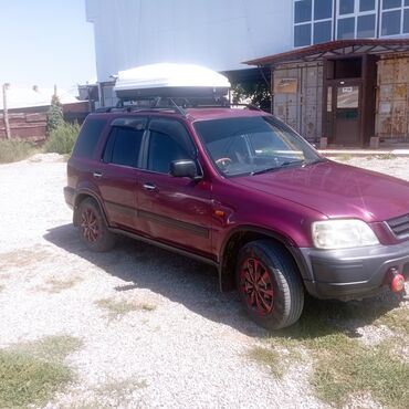 дверь на нексию: Honda CR-V: 1997 г., 2 л, Автомат, Бензин, Жол тандабас