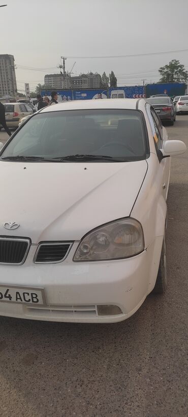 волсваген б 5: Daewoo Lacetti: 2003 г., 1.6 л, Автомат, Газ, Седан