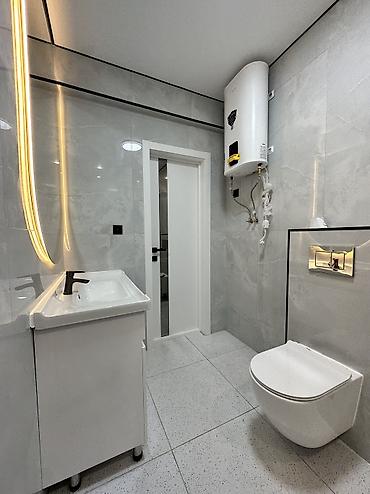 Продажа квартир: 3 комнаты, 62 м², Элитка, 5 этаж, Дизайнерский ремонт — 4