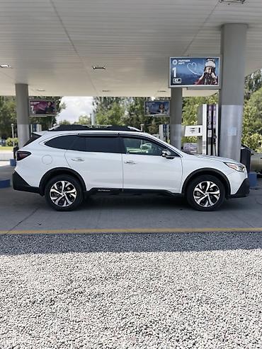 морнинг выкуп: Subaru Outback: 2020 г., 2.4 л, Автомат, Бензин, Кроссовер — 3