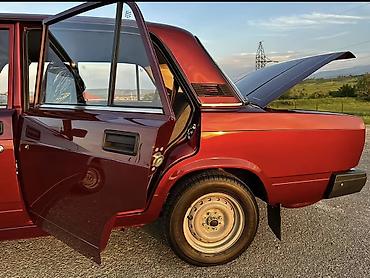 suzuki 200: ВАЗ (ЛАДА) 2107: 2012 г., Механика, Бензин, Седан — 5