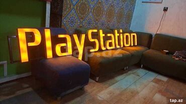 Digər biznes avadanlığı: PlayStation klub avadanligi 8 eded tv 8 eded PlayStation 3 Yaddasda