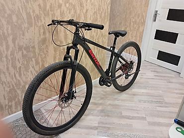 Dağ velosipedləri: BMXX GTR dağ velosipedi - Güclü və yığcam alüminium tipli dizayna — 2