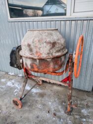 купить детскую кроватку в бишкеке: Продам бетономешалку в хорошем техническом состоянии, работает без