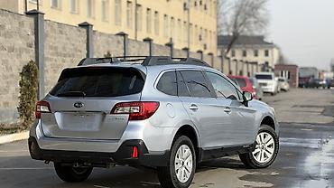 Subaru: Subaru Outback: 2019 г., 2.5 л, Вариатор, Бензин, Универсал — 6