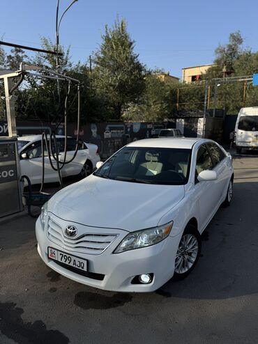 разборка японских авто в бишкеке: Toyota Camry: 2009 г., 2.5 л, Автоматтык, Бензин, Седан