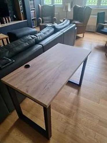bež sofa: STABILNI JAKI RADNI STOLOVI PO MERI X65 | Kontakt telefon 06******** — 2