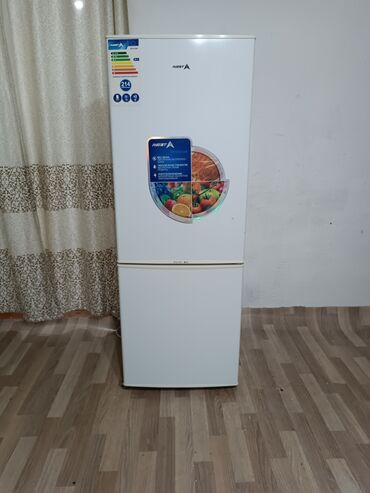 холодильник мини: Холодильник Avest, Б/у, Двухкамерный, De frost (капельный), 60 * 160 * 60
