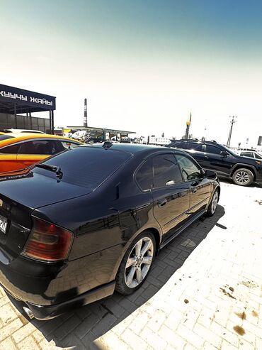 Subaru: Subaru Legacy: 2003 г., 2 л, Автомат, Бензин, Седан — 10