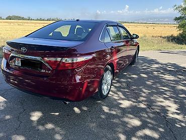 камри 40ка: Toyota Camry: 2016 г., 2.5 л, Автомат, Гибрид, Седан — 4