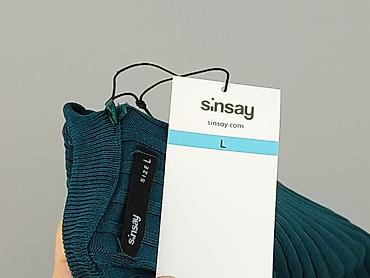 Swetry: Sinsay, Sweter damski, rozmiar L — 8