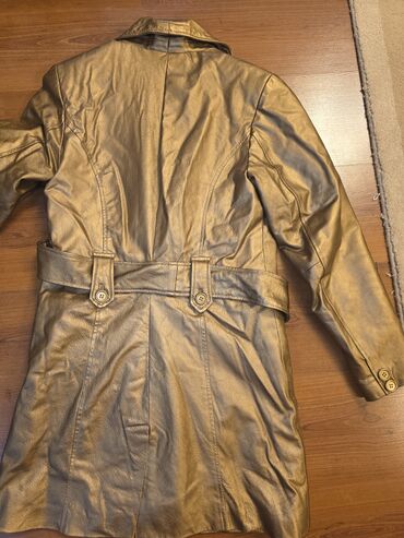 Paltolar: Palto, S, rəng - Qızılı — 2