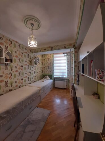 Yeni tikili: Əhmədli, 3 otaqlı, Yeni tikili, m. Həzi Aslanov, 70 kv. m — 3