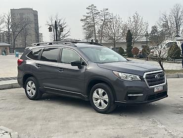 Subaru: Subaru Ascent: 2020 г., 2.4 л, Вариатор, Бензин, Кроссовер — 8