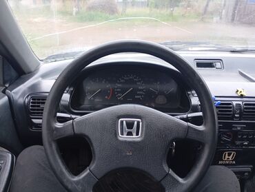 обмен на акорд: Honda Accord: 1992 г., 2 л, Механика, Бензин, Седан