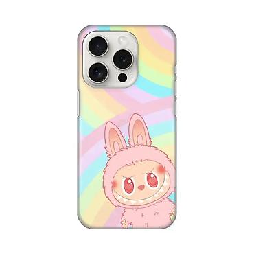 fly sl130: Silikonska Print Skin maska za iPhone 15 Pro 6.1 sa dizajnom La Bubu — 1