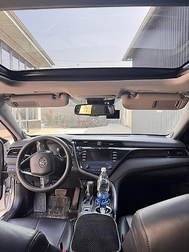 ux lexus: Toyota Camry: 2019 г., 2.5 л, Автомат, Бензин, Седан — 10