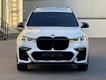 кия к7 2019: BMW X7: 2020 г., 4.4 л, Бензин, Кроссовер — 2