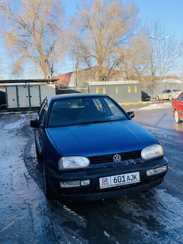 Volkswagen: Volkswagen Golf: 1994 г., 1.8 л, Автомат, Бензин, Хэтчбэк