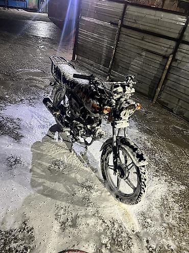 Digər nəqliyyat: Kuba X Boss Tecili satilir Senedleri var elave isiq sistemi yiqilib — 7