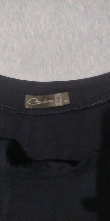 Torbe: Ženska torba – žuta sa braon detaljima - Model: tote/kanta torba sa — 8