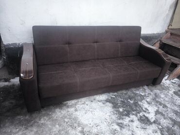 Раскладные диваны: Раскладной диван, Новый — 100