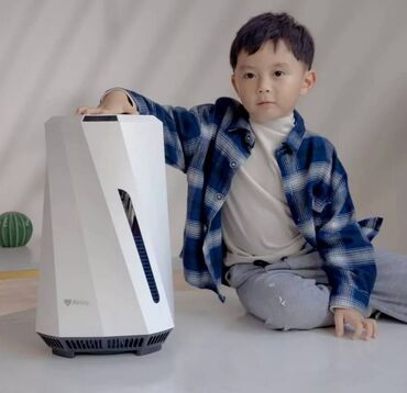 купить отпариватель: Увлажнитель воздуха Airdog, CША. Площадь применения 40м². Airdog MOI