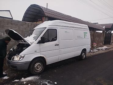 Легкий грузовой транспорт: Легкий грузовик, Mercedes-Benz, Стандарт, 2 т, Б/у — 4