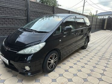 минивэн тойота 7 мест левый руль: Toyota Estima: 2003 г., 2.4 л, Автомат, Газ, Минивэн