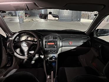 mazda premacy 1 8: Mazda 323: 2003 г., 1.6 л, Механика, Бензин, Хэтчбэк — 3