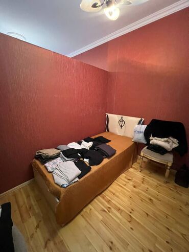 Uzunmüddətli kirayə mənzillər: Dərnəgül metrosu yaxınlığında, 7-ci mkr S.S.Axundov küç. "Union Park" — 6