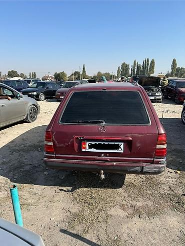 мерседес бенс универсал 124: Mercedes-Benz W124: 1992 г., 2.3 л, Механика, Бензин, Универсал — 2