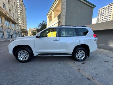 Toyota: Toyota Land Cruiser Prado: 4 l | 2013 il Ofrouder/SUV — 4